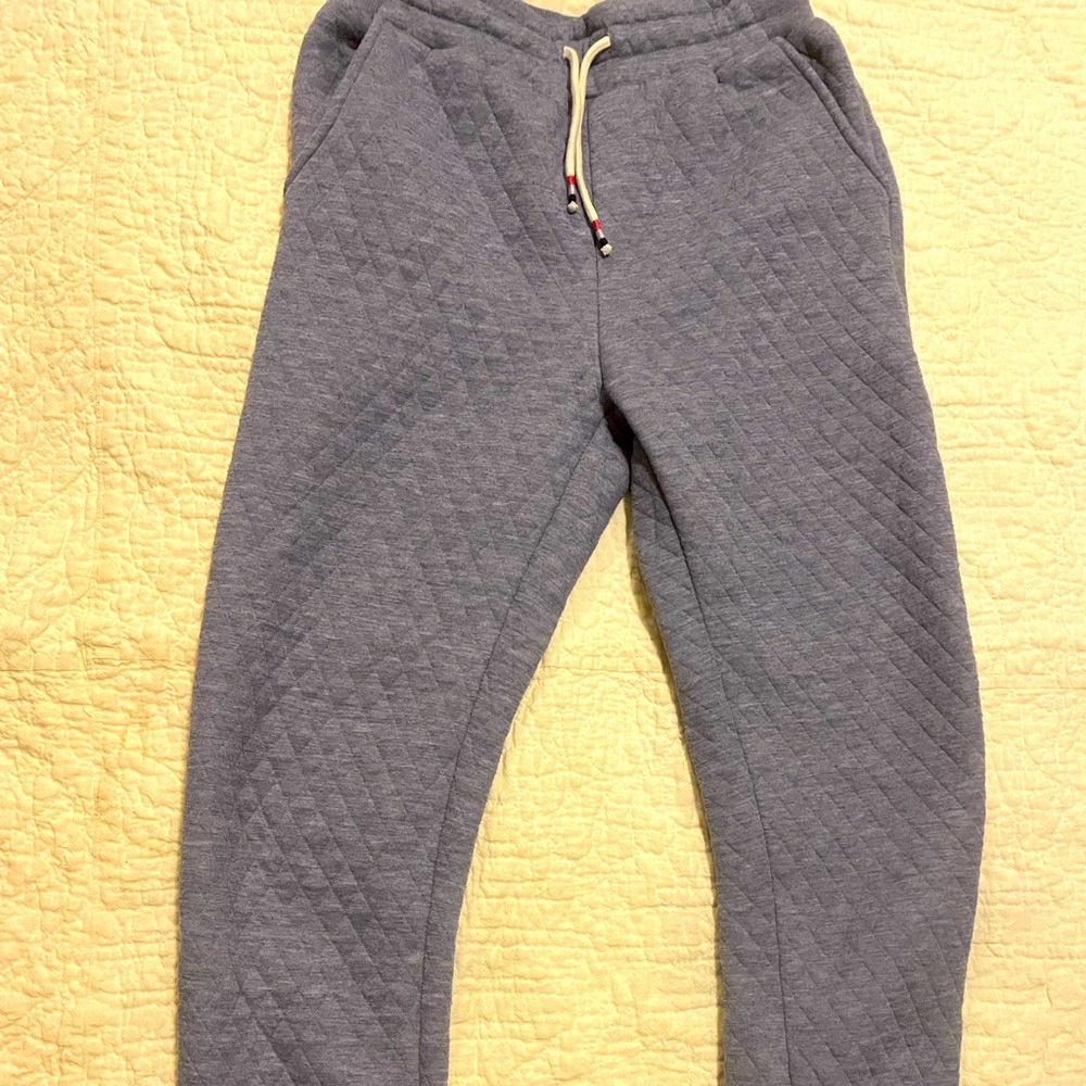 Marine Layer Quilted Jogger
